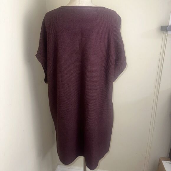 Vintage Victoria’s Secret Sweater Oversized Tunic Cotton Cashmere Viscose Sz SM - Picture 6 of 10